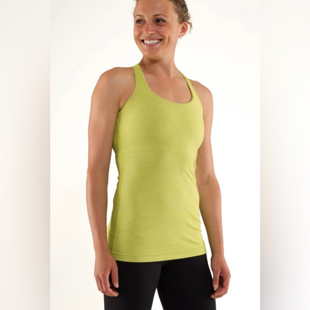 317. Lululemon Cool Racerback